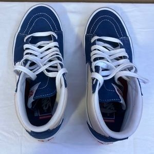 Bought these vans a while ago and there just not my style